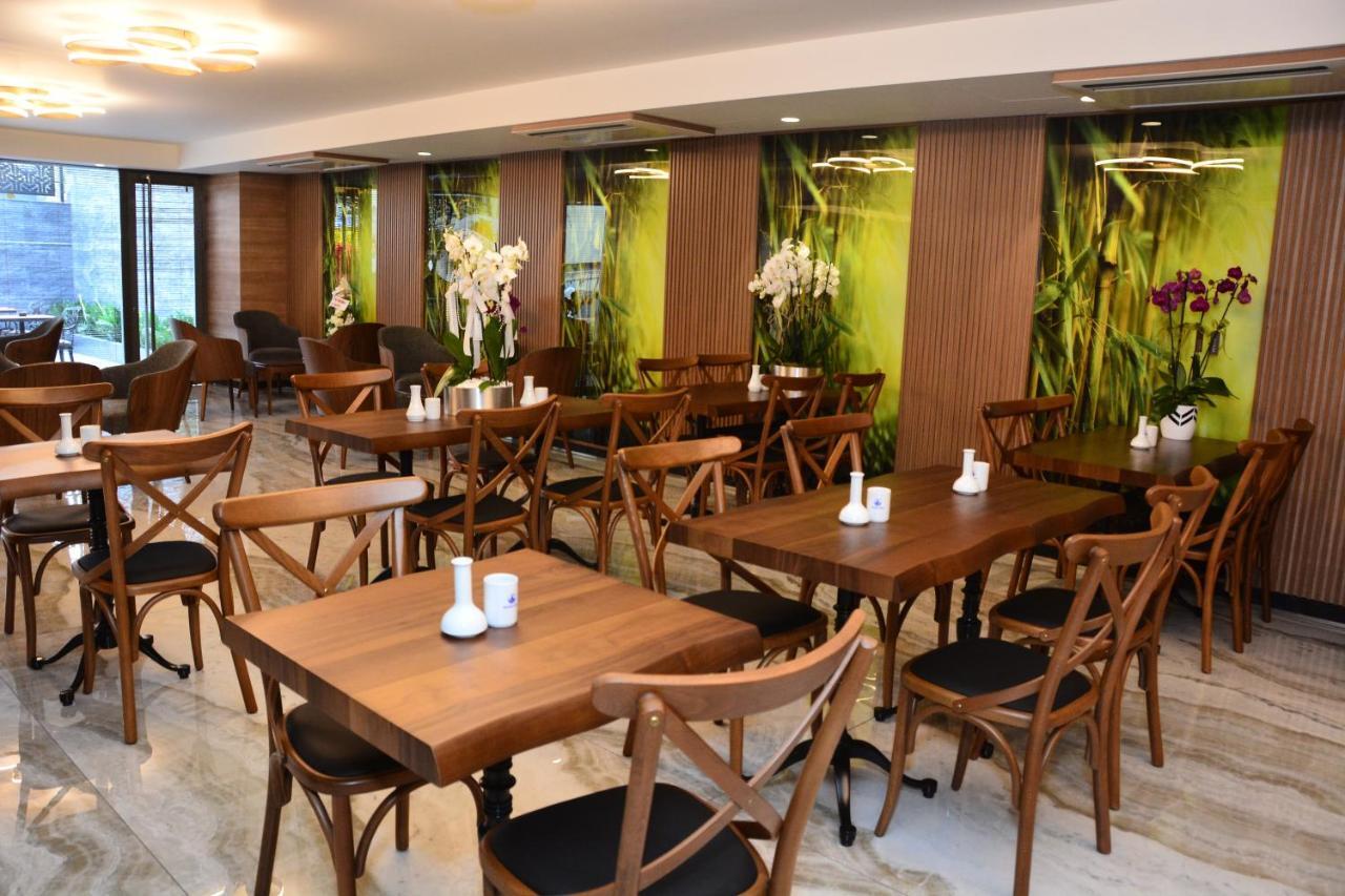 เรดาร์ โฮเต็ล Hotel อิสตันบูล ภายนอก รูปภาพ