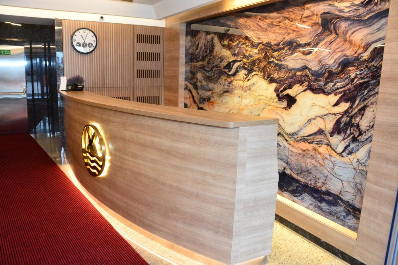 เรดาร์ โฮเต็ล Hotel อิสตันบูล ภายนอก รูปภาพ