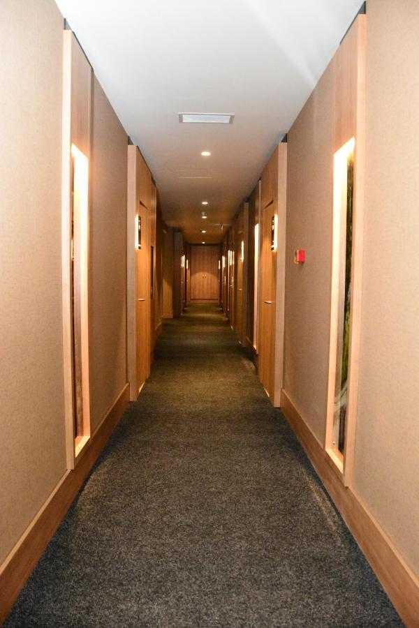 เรดาร์ โฮเต็ล Hotel อิสตันบูล ภายนอก รูปภาพ