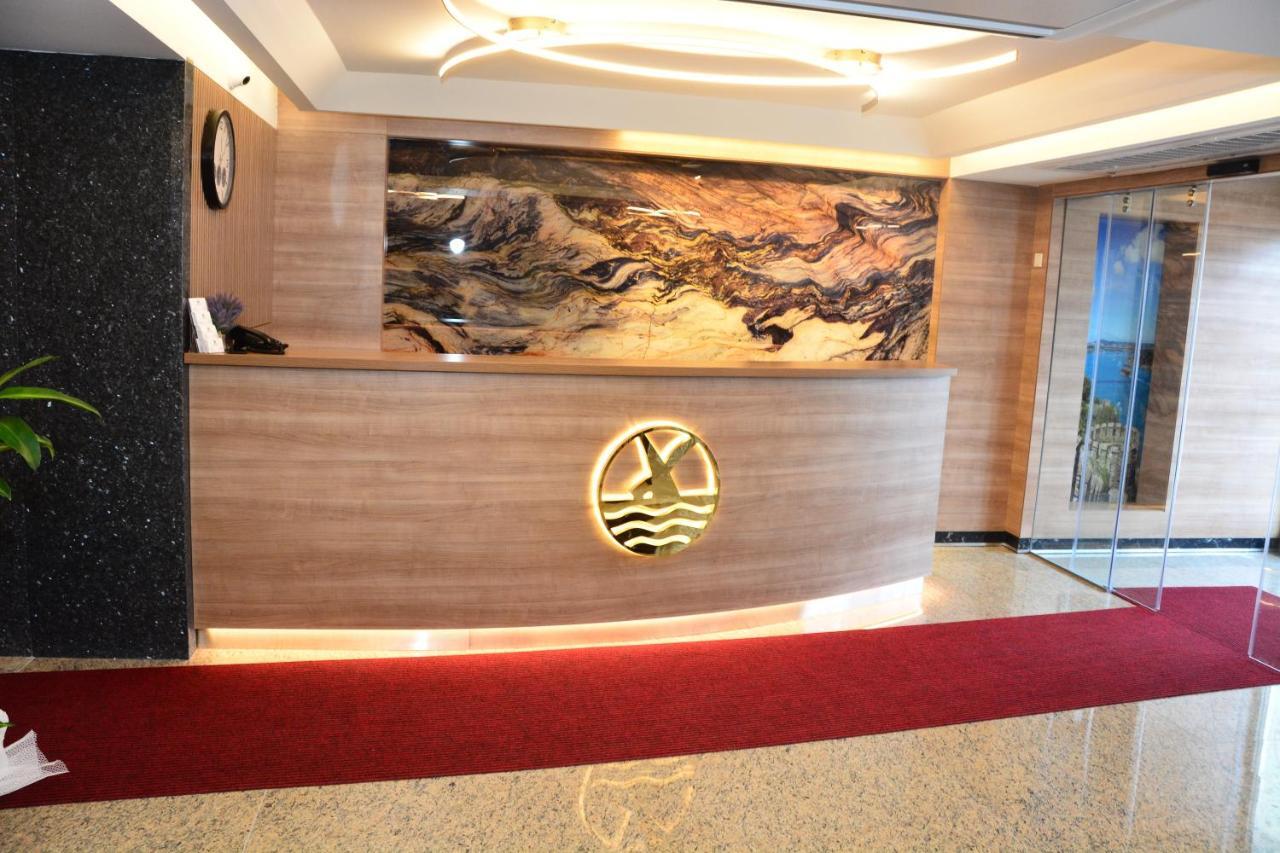 เรดาร์ โฮเต็ล Hotel อิสตันบูล ภายนอก รูปภาพ