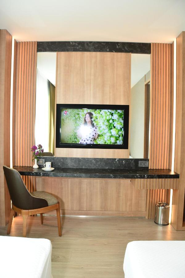 เรดาร์ โฮเต็ล Hotel อิสตันบูล ภายนอก รูปภาพ