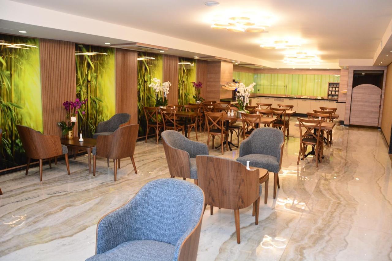 เรดาร์ โฮเต็ล Hotel อิสตันบูล ภายนอก รูปภาพ