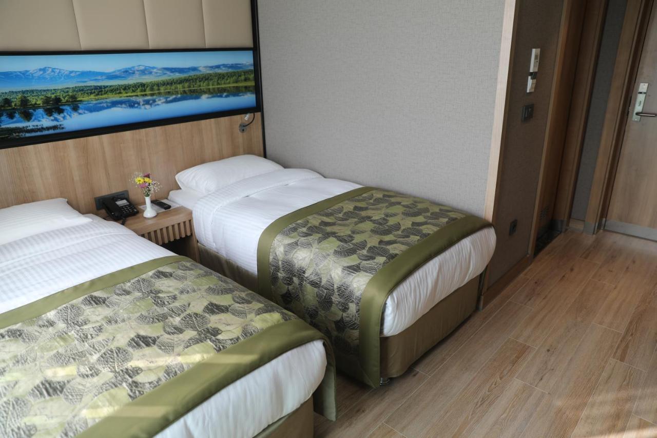 เรดาร์ โฮเต็ล Hotel อิสตันบูล ภายนอก รูปภาพ