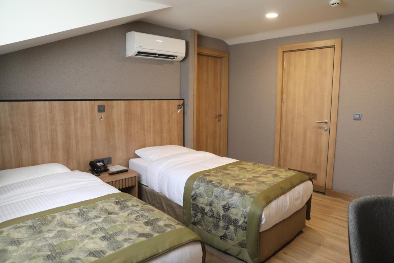 เรดาร์ โฮเต็ล Hotel อิสตันบูล ภายนอก รูปภาพ