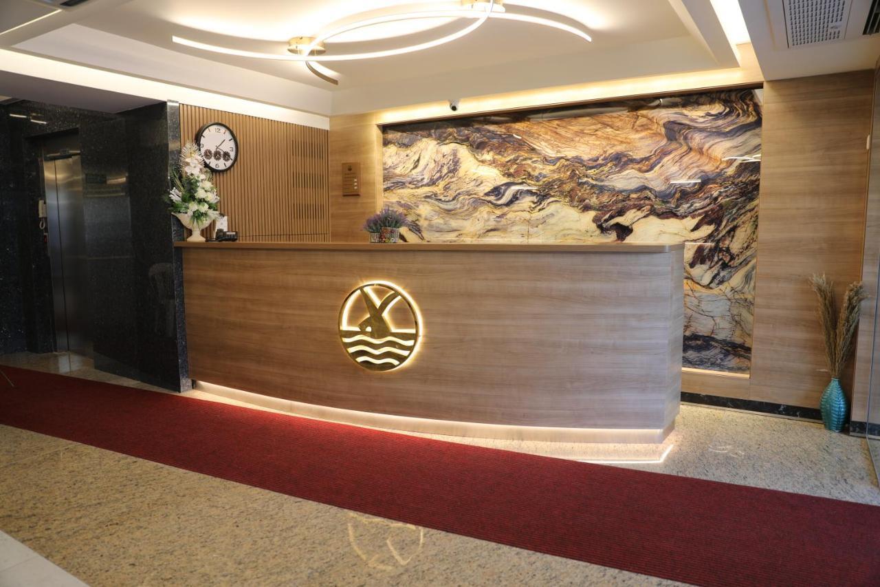 เรดาร์ โฮเต็ล Hotel อิสตันบูล ภายนอก รูปภาพ