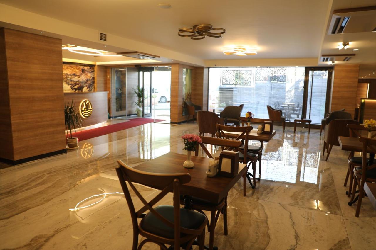 เรดาร์ โฮเต็ล Hotel อิสตันบูล ภายนอก รูปภาพ