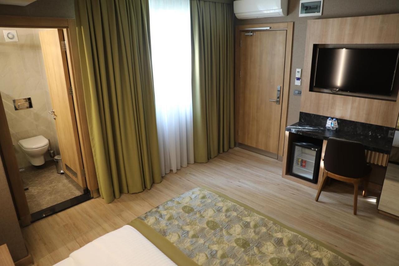 เรดาร์ โฮเต็ล Hotel อิสตันบูล ภายนอก รูปภาพ