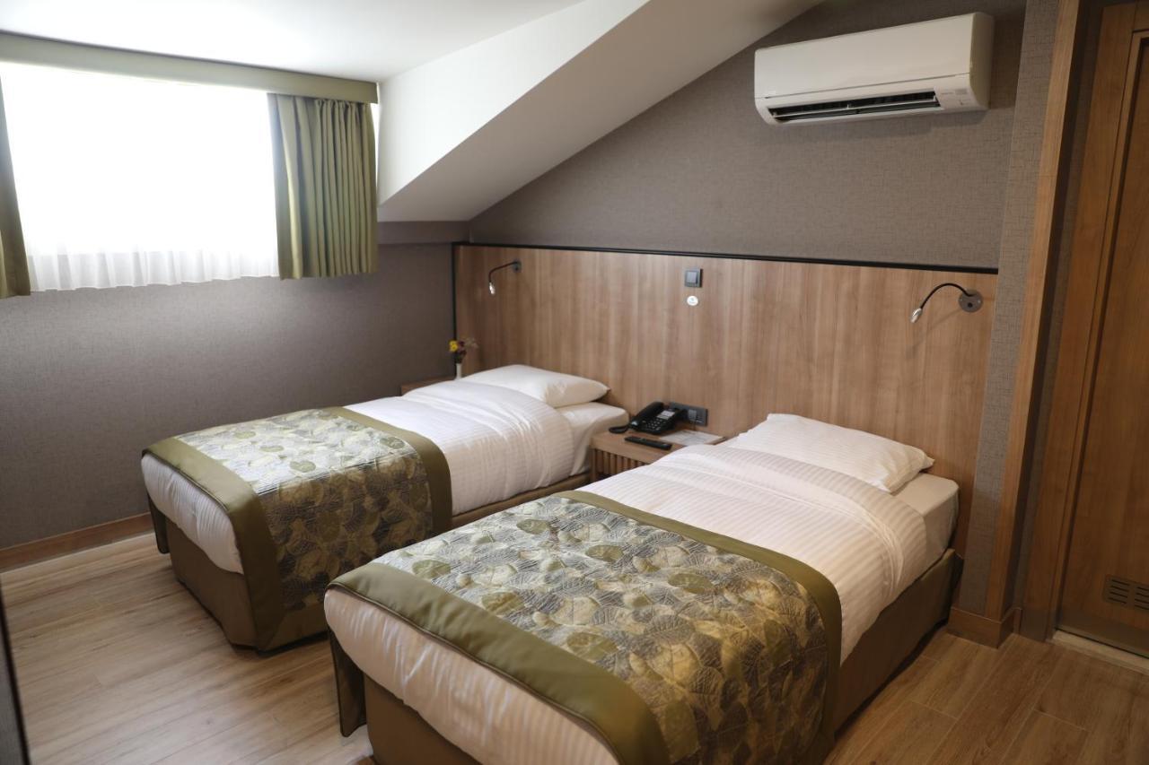 เรดาร์ โฮเต็ล Hotel อิสตันบูล ภายนอก รูปภาพ