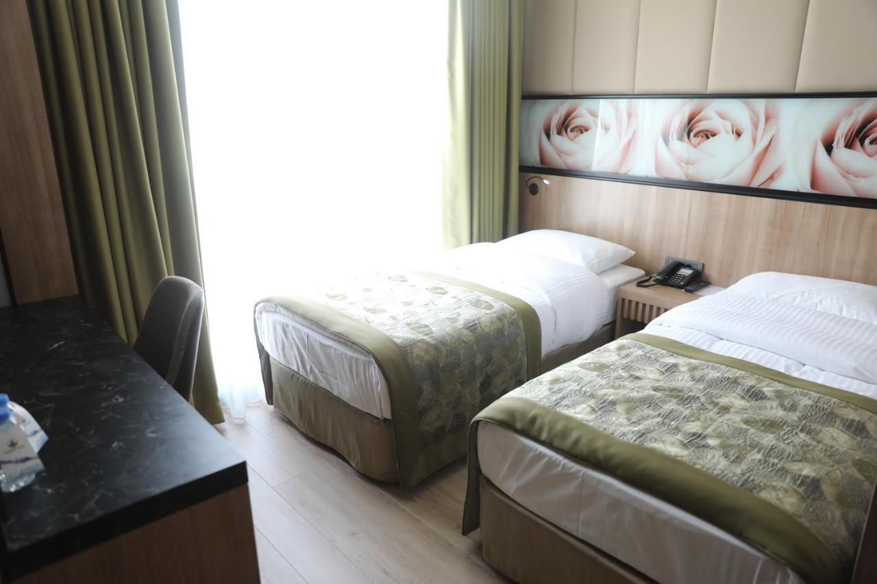 เรดาร์ โฮเต็ล Hotel อิสตันบูล ภายนอก รูปภาพ