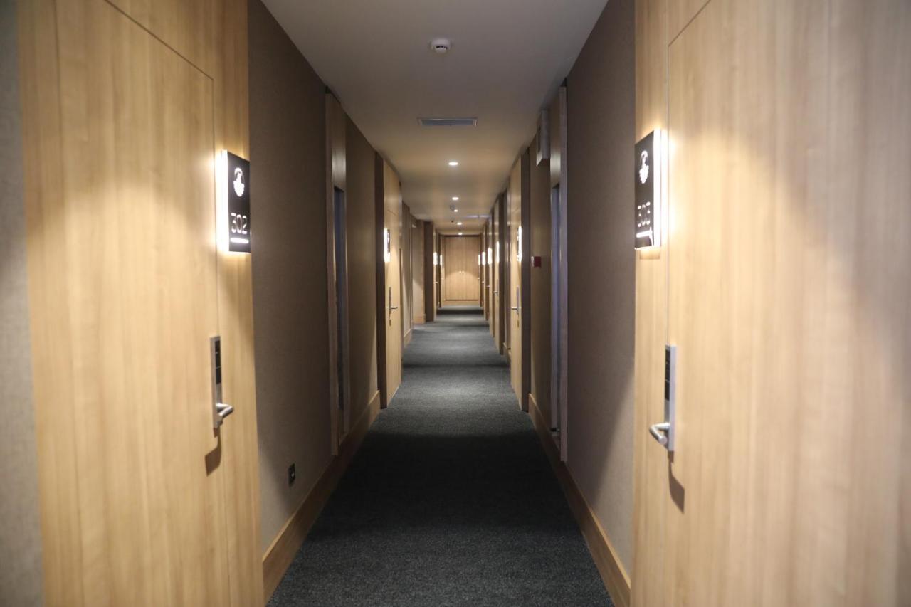 เรดาร์ โฮเต็ล Hotel อิสตันบูล ภายนอก รูปภาพ