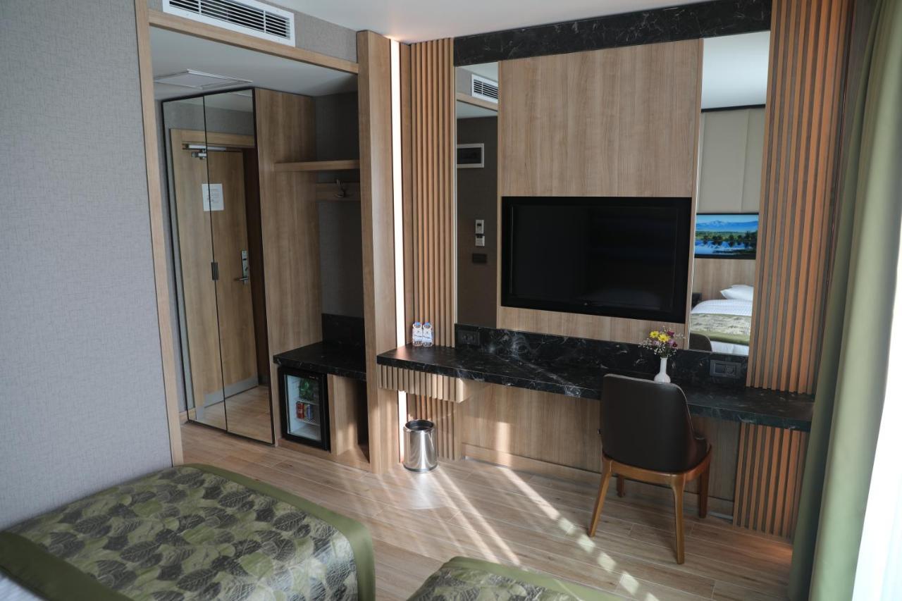เรดาร์ โฮเต็ล Hotel อิสตันบูล ภายนอก รูปภาพ