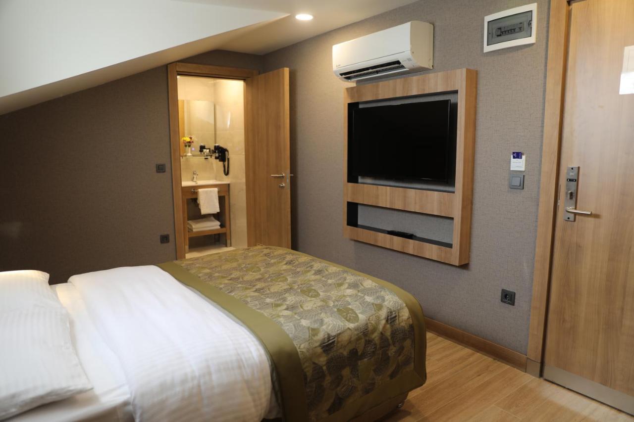เรดาร์ โฮเต็ล Hotel อิสตันบูล ภายนอก รูปภาพ
