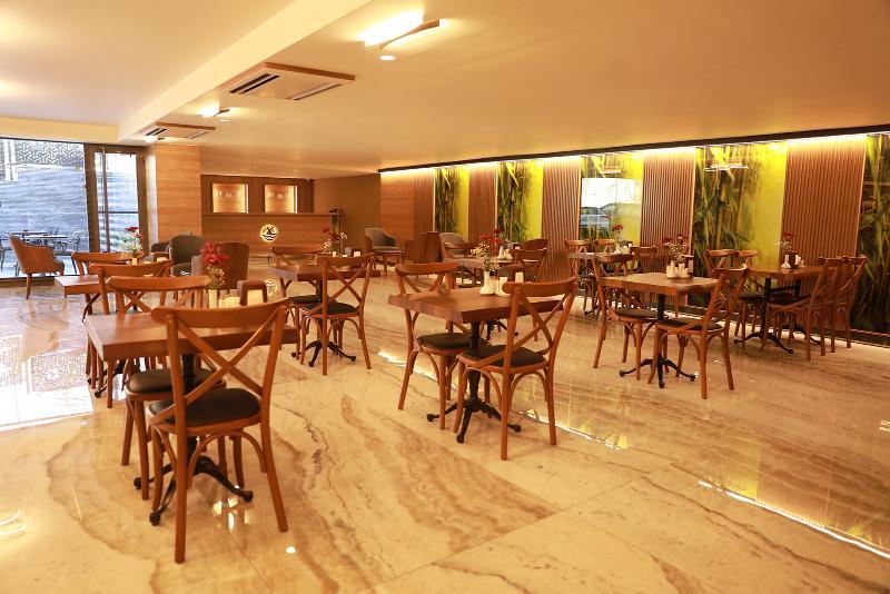 เรดาร์ โฮเต็ล Hotel อิสตันบูล ภายนอก รูปภาพ