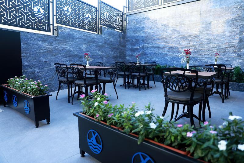 เรดาร์ โฮเต็ล Hotel อิสตันบูล ภายนอก รูปภาพ