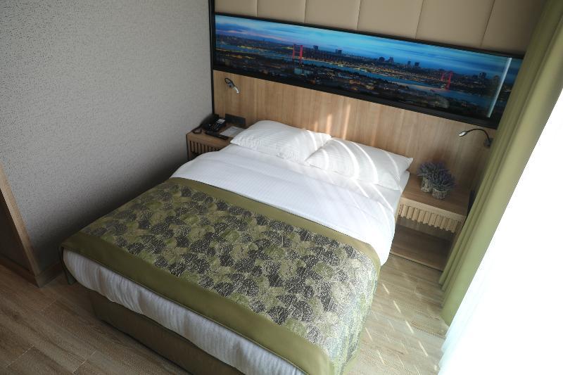 เรดาร์ โฮเต็ล Hotel อิสตันบูล ภายนอก รูปภาพ